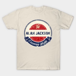 Alan Jackson T-Shirt